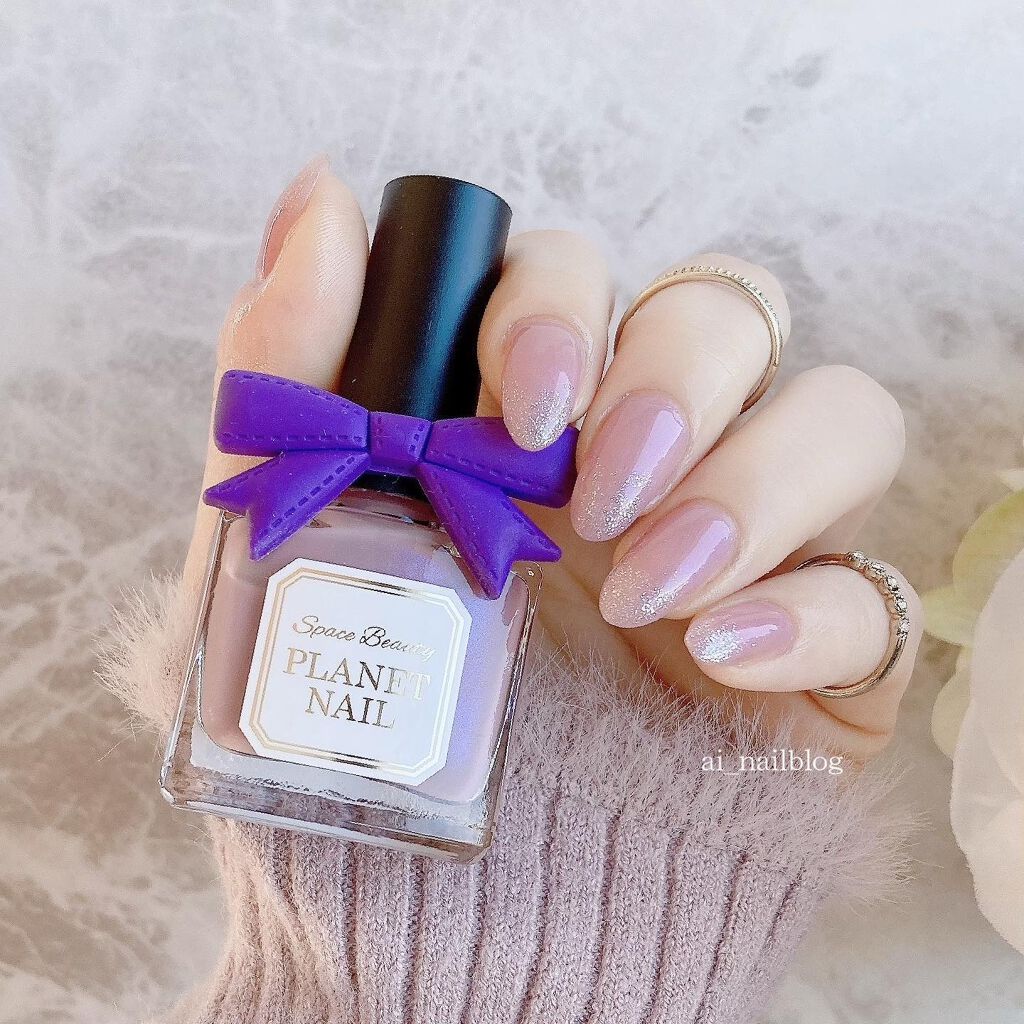 ネイルポリッシュ/PLANET NAIL/マニキュアを使ったクチコミ(1枚目)
