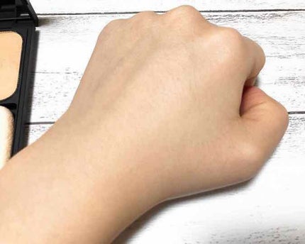 ザ・パウダーファンデーション/DECORTÉ/パウダーファンデーションを使ったクチコミ(4枚目)