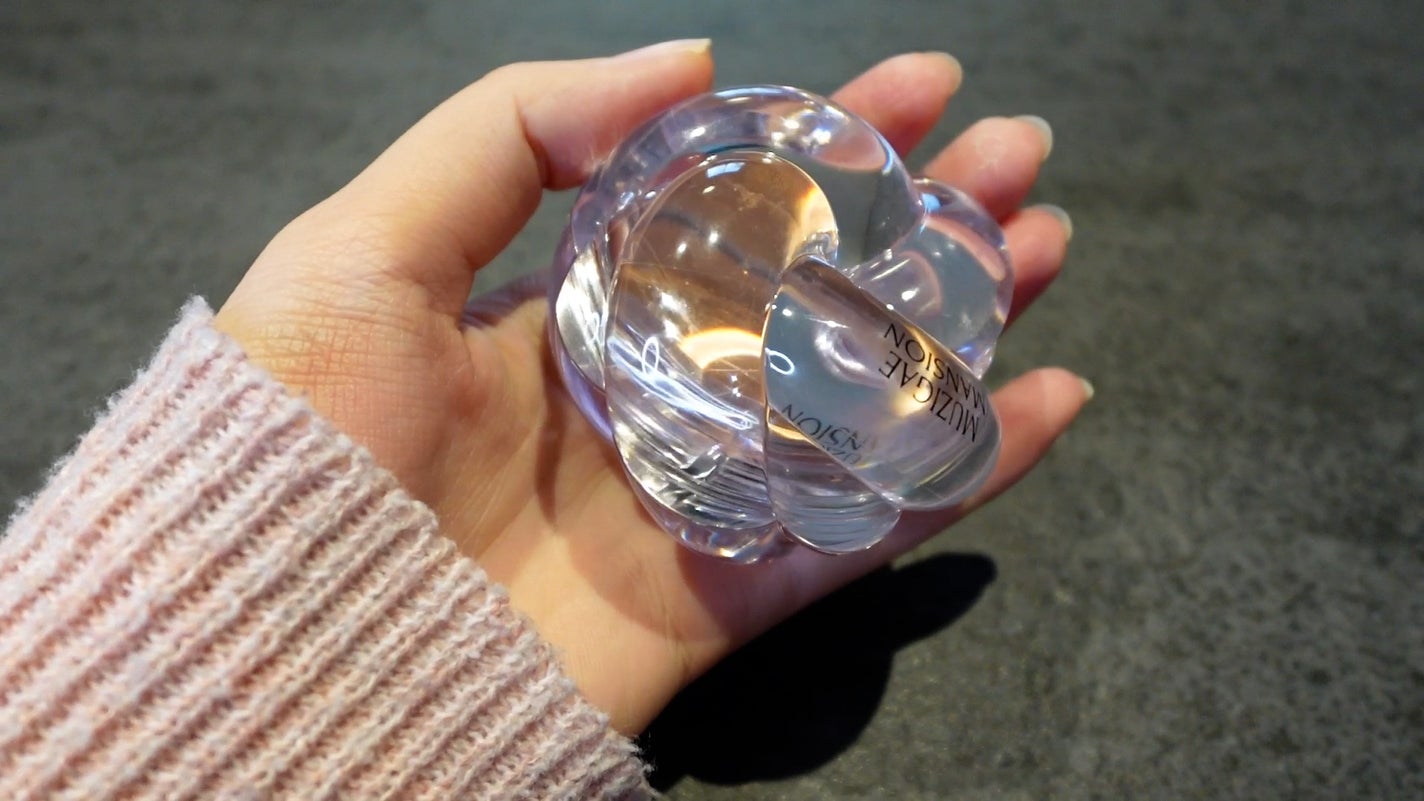 ツイストポットアイパレット/MUZIGAE MANSION/アイシャドウパレットを使ったクチコミ(3枚目)