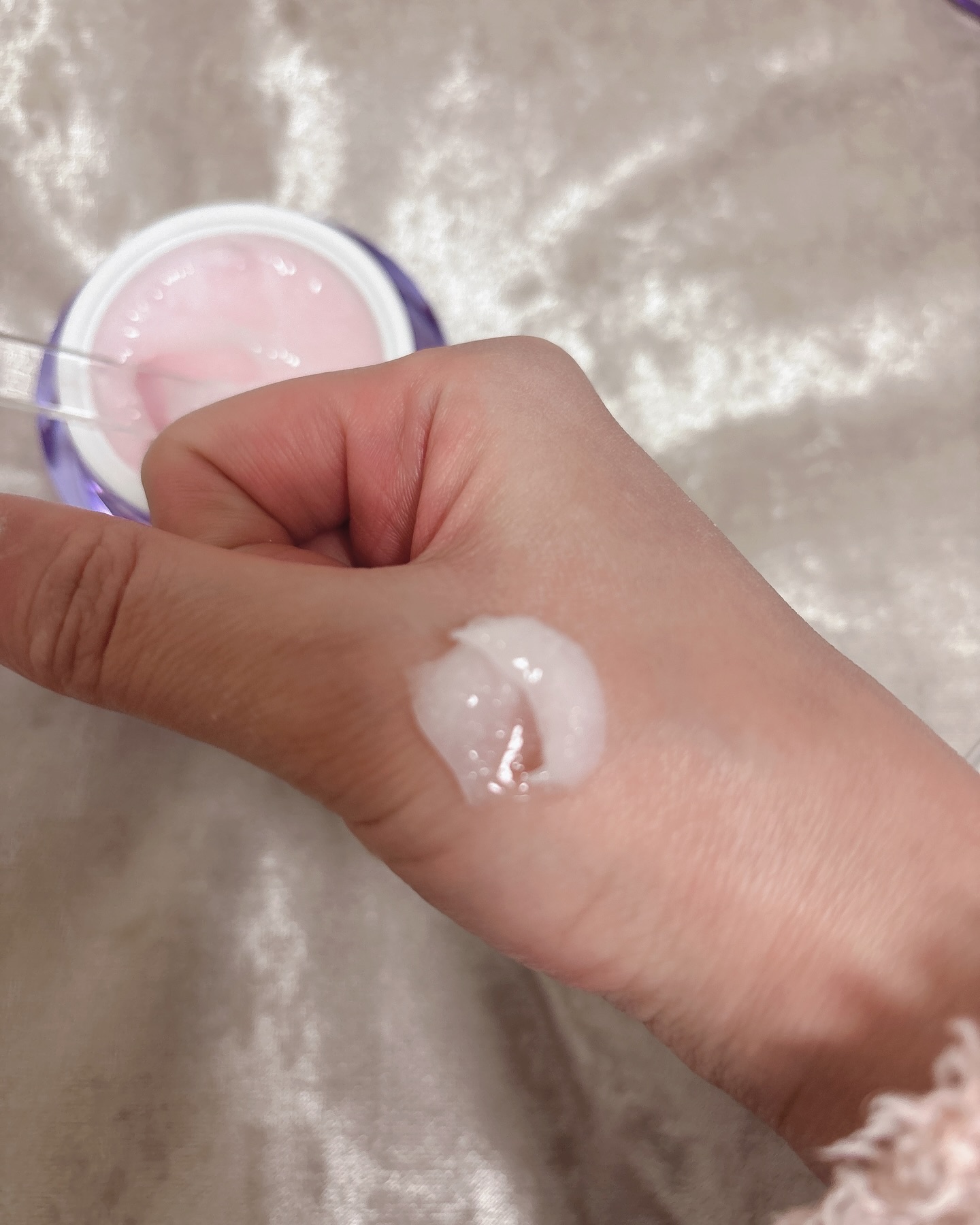 バイオヒールボ プロバイオダーム 3Dリフティングクリーム/BIOHEAL BOH/フェイスクリームを使ったクチコミ（3枚目）