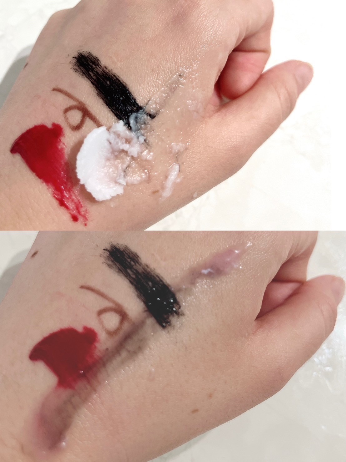 オールクリーンバーム/heimish/クレンジングバームを使ったクチコミ（3枚目）