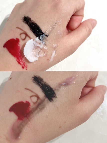 オールクリーンバーム/heimish/クレンジングバームを使ったクチコミ(3枚目)