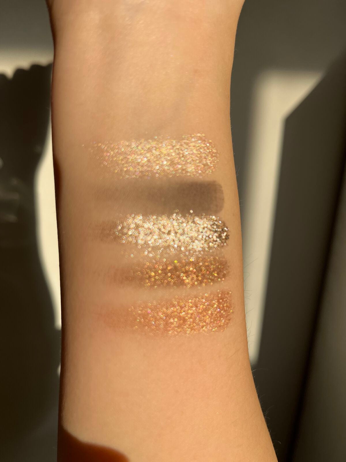 Celestial Nirvana Eye Shadow Palette/PAT McGRATH LABS/アイシャドウパレットを使ったクチコミ(10枚目)