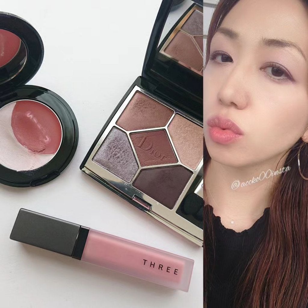 【旧】サンク クルール クチュール/Dior/アイシャドウパレットを使ったクチコミ(5枚目)