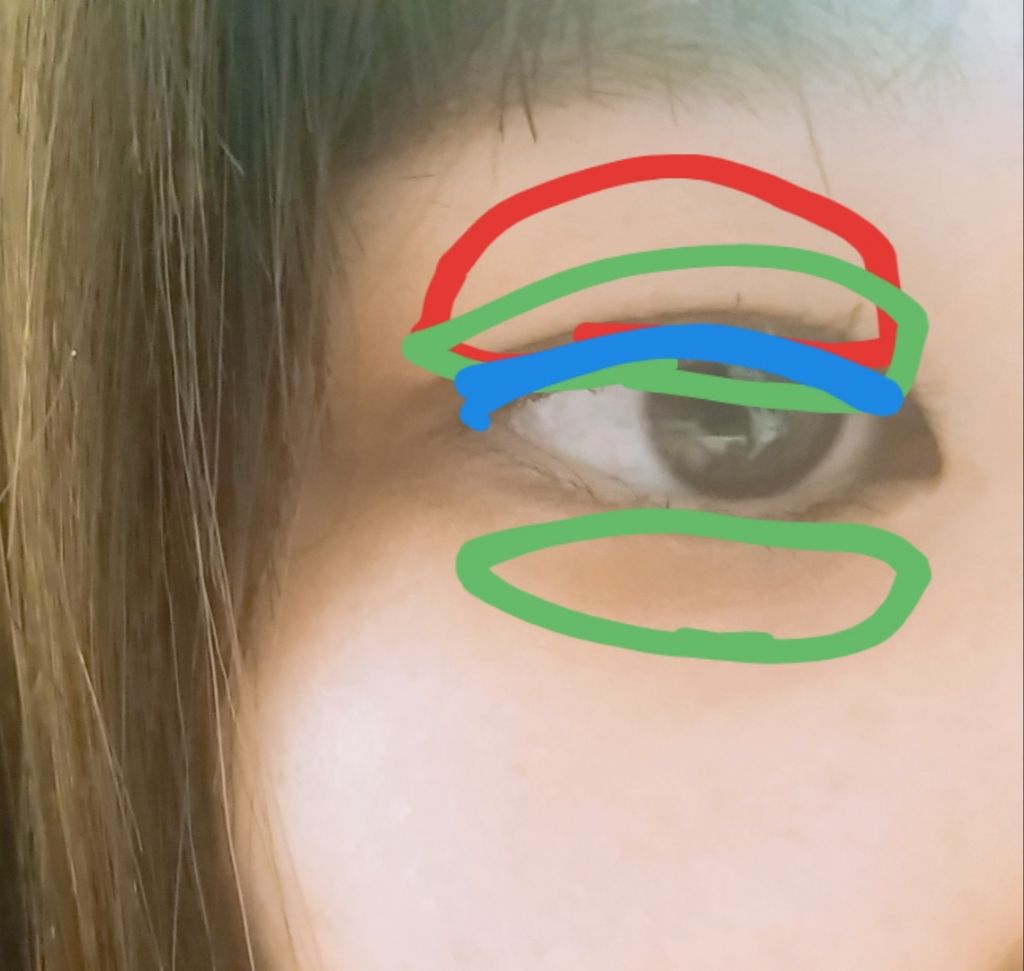 スキニーリッチシャドウ/excel/アイシャドウパレットを使ったクチコミ(3枚目)