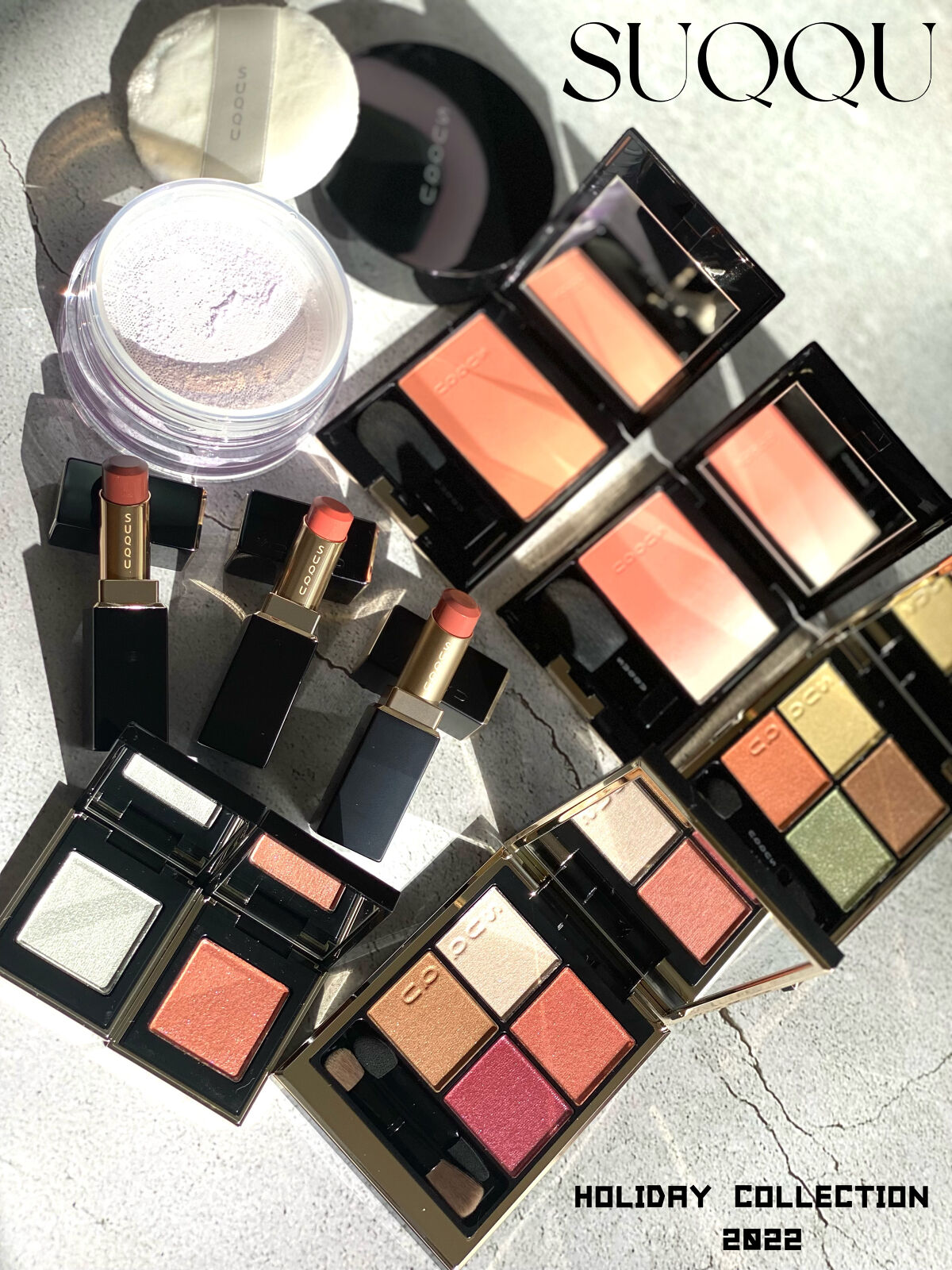 モイスチャー リッチ リップスティック 124 花冷 -HANABIE/SUQQU/口紅を使ったクチコミ（1枚目）