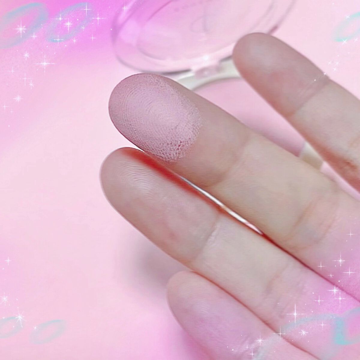 ピュアブラッシャー パフ付き/フォレンコス/パウダーチークを使ったクチコミ(3枚目)