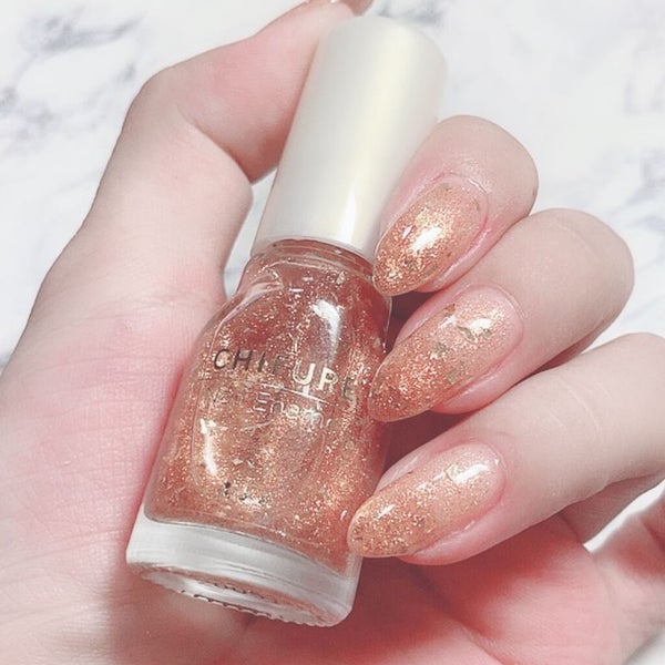 ネイル エナメル/ちふれ/マニキュア by ゆきこすめ。