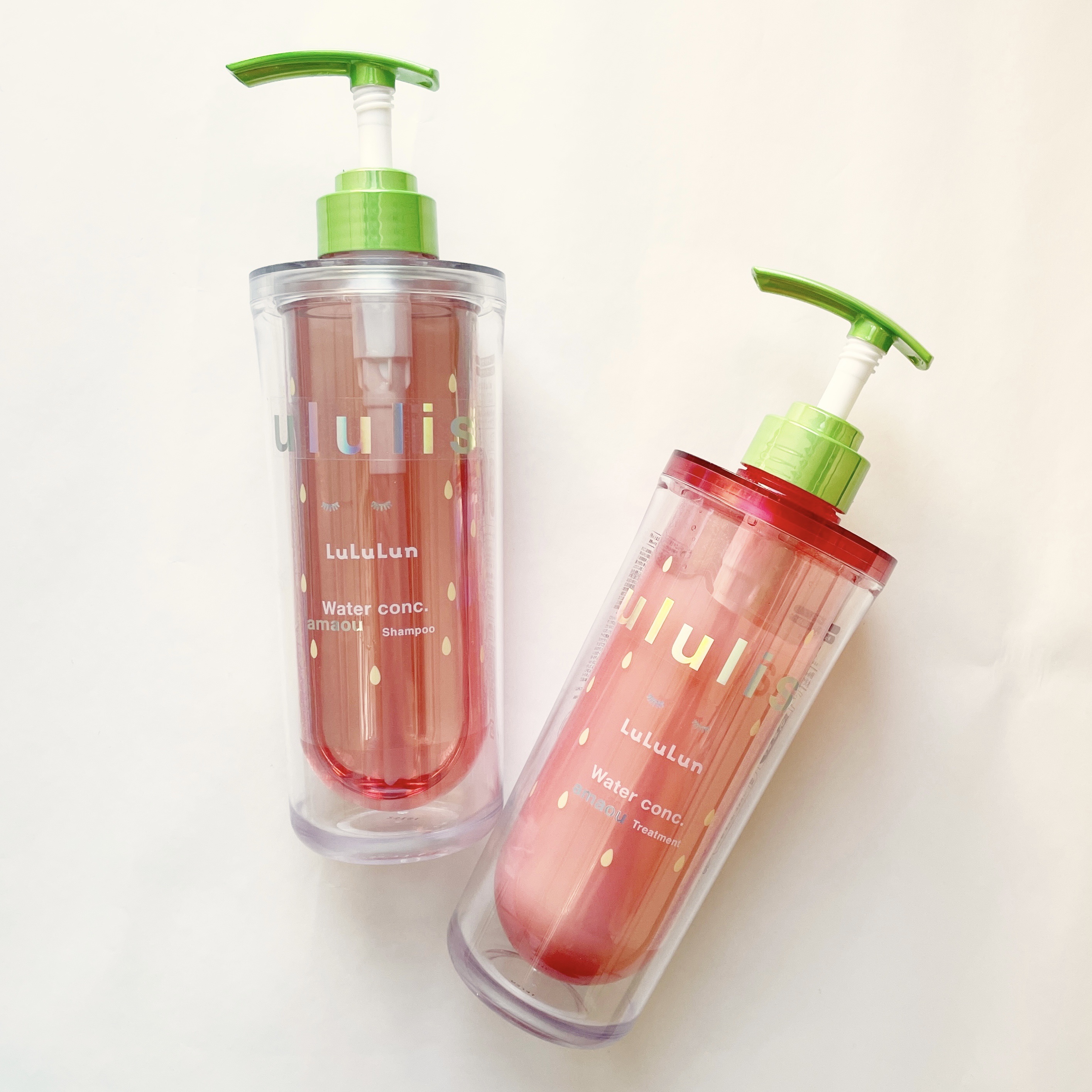 キラメキ ルルルン シャンプー/ヘアトリートメント/ululis/市販シャンプーを使ったクチコミ（2枚目）