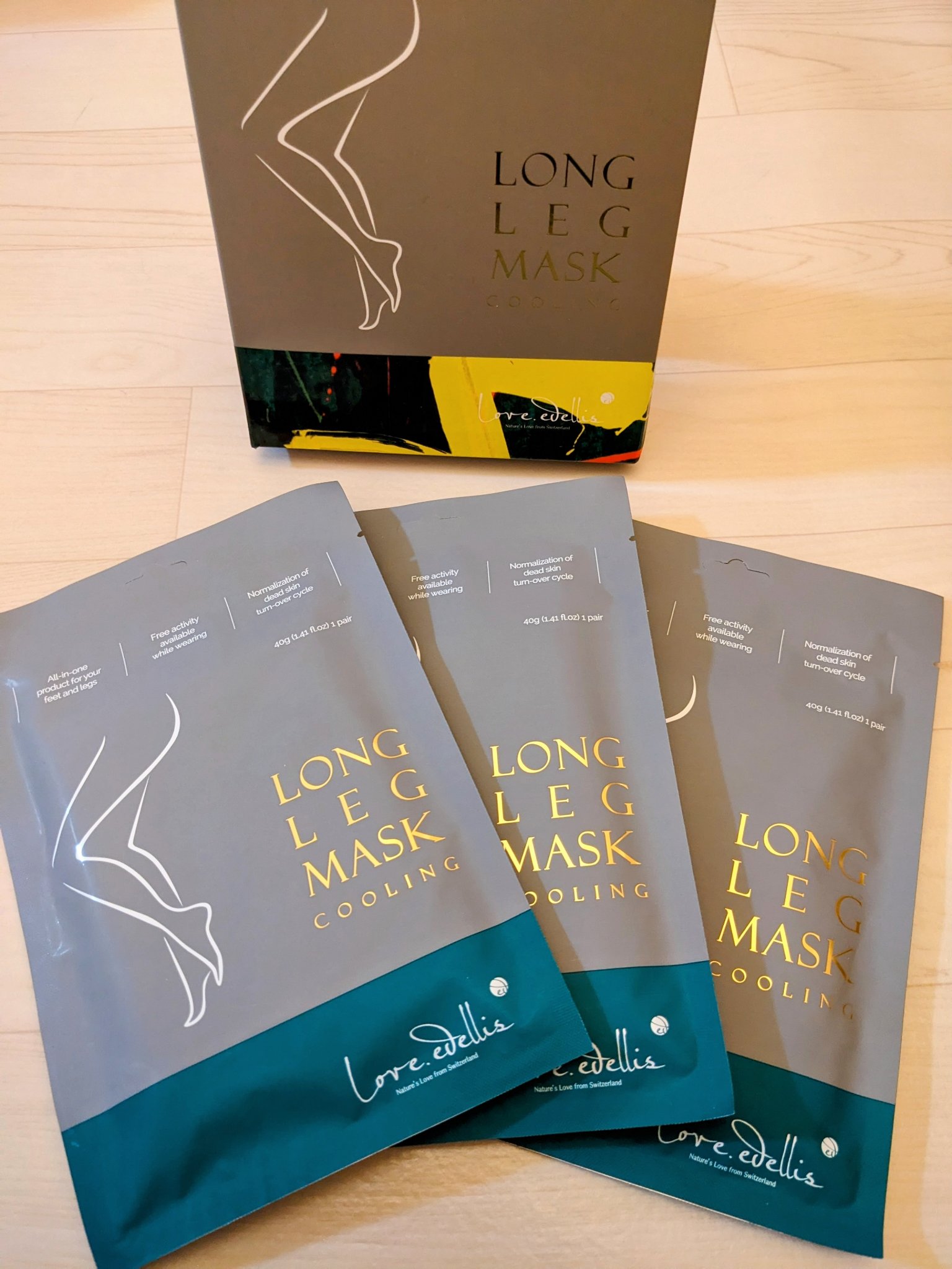 を使ったクチコミ（1枚目）