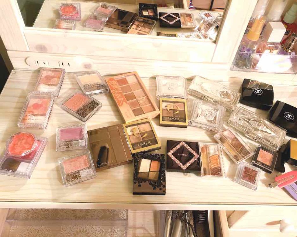 パールグロウハイライト/CEZANNE/パウダーハイライトを使ったクチコミ（3枚目）