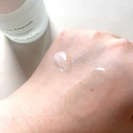 毛穴アンプル/ブラン/美容液を使ったクチコミ(2枚目)