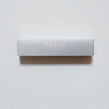 ラッシュ リペア セラム /FASIO/まつげ美容液を使ったクチコミ（1枚目）
