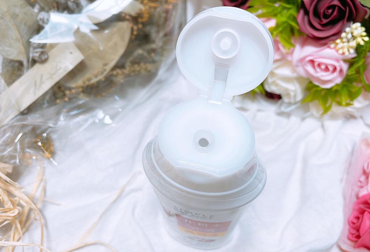 ハリつやローション/シンプルバランス/オールインワン化粧品を使ったクチコミ(2枚目)