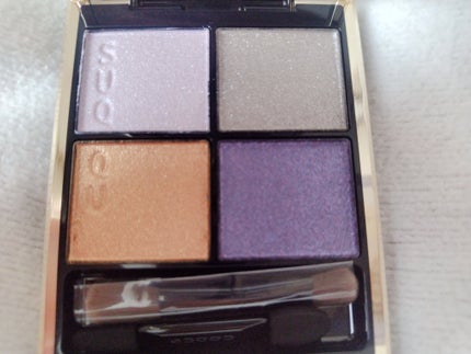 メイクアップ キット 六花/SUQQU/メイクアップキットを使ったクチコミ(4枚目)