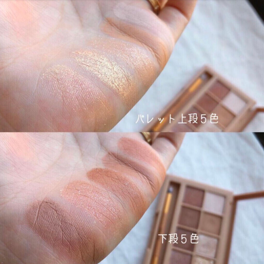 ジェルアイライナー/CEZANNE/ジェルアイライナーを使ったクチコミ(6枚目)