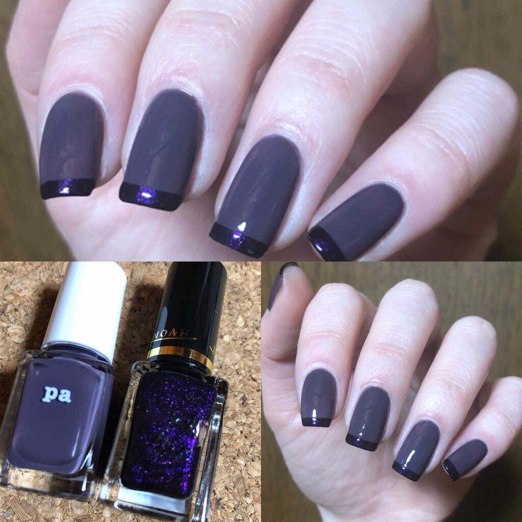 ネイルカラー a/ノア/マニキュアを使ったクチコミ(2枚目)