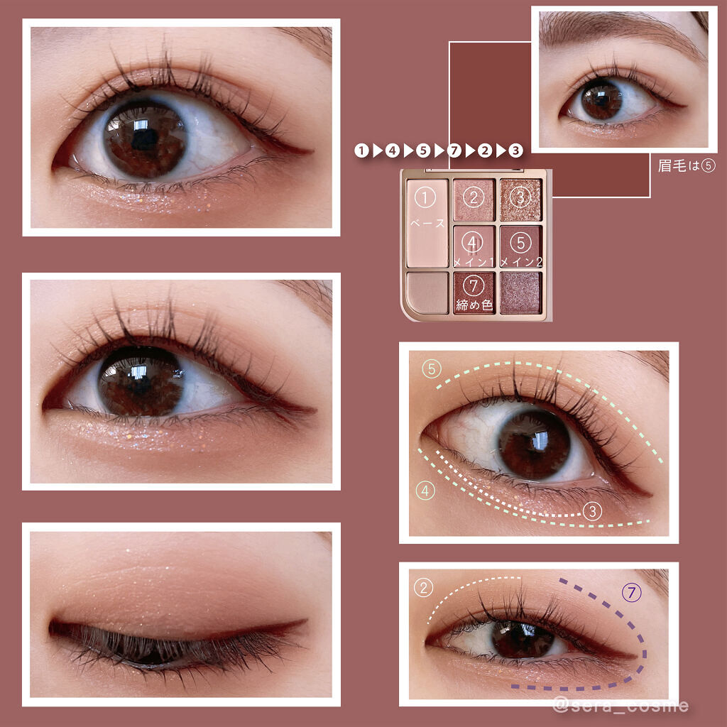 クリーミータッチライナー/キャンメイク/ジェルアイライナーを使ったクチコミ（2枚目）