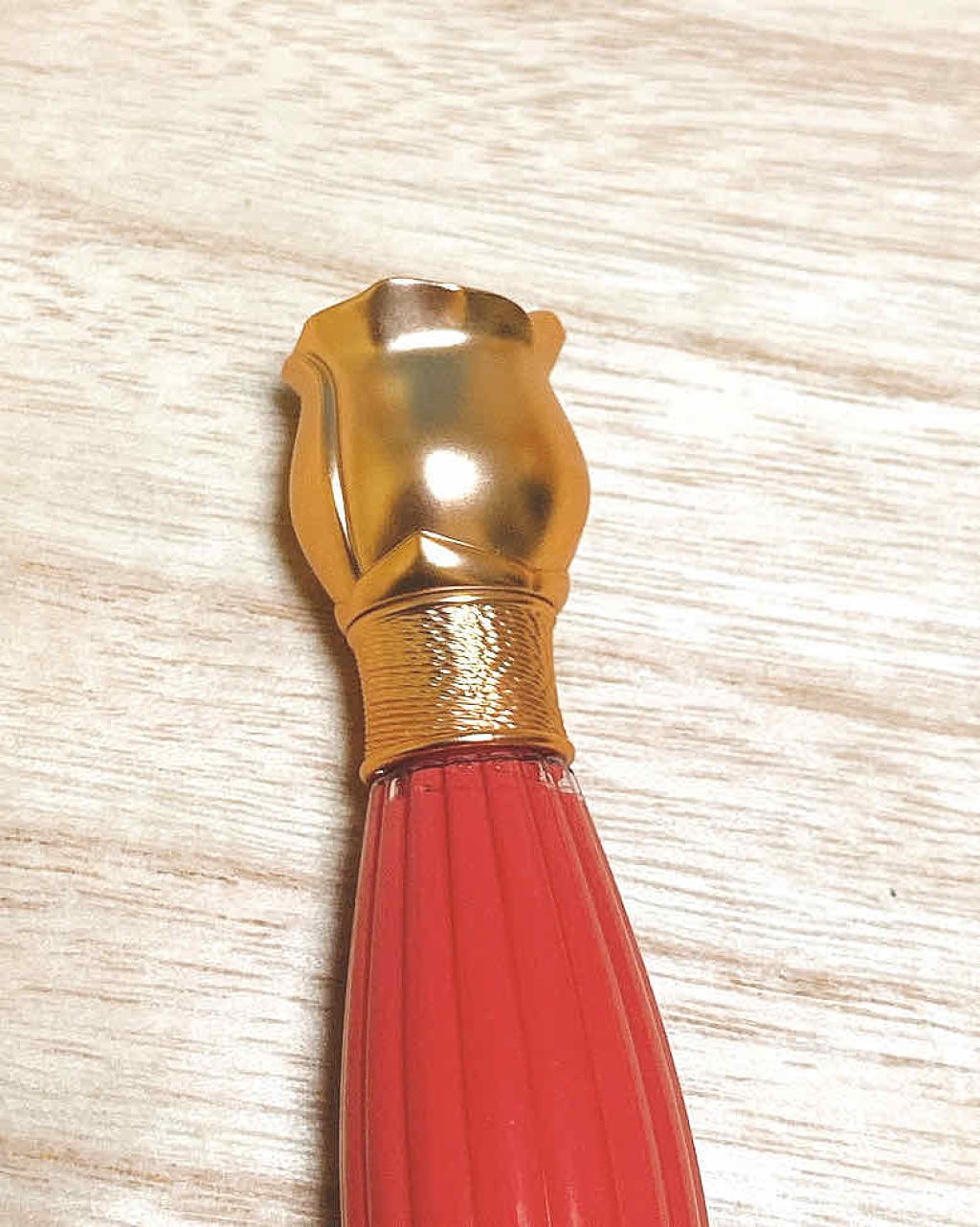 ラデュレ リキッドルージュ/レ・メルヴェイユーズ ラデュレ/口紅を使ったクチコミ（1枚目）