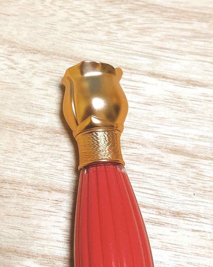 ラデュレ リキッドルージュ/レ・メルヴェイユーズ ラデュレ/口紅を使ったクチコミ(1枚目)