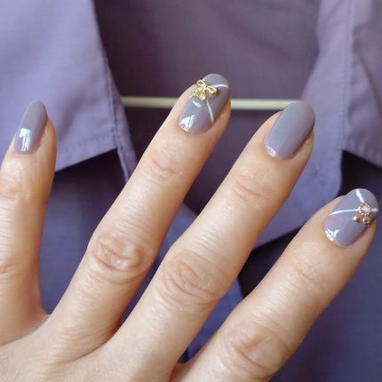 シャインオンミーネイルカラー/Dear.A/マニキュアを使ったクチコミ(4枚目)