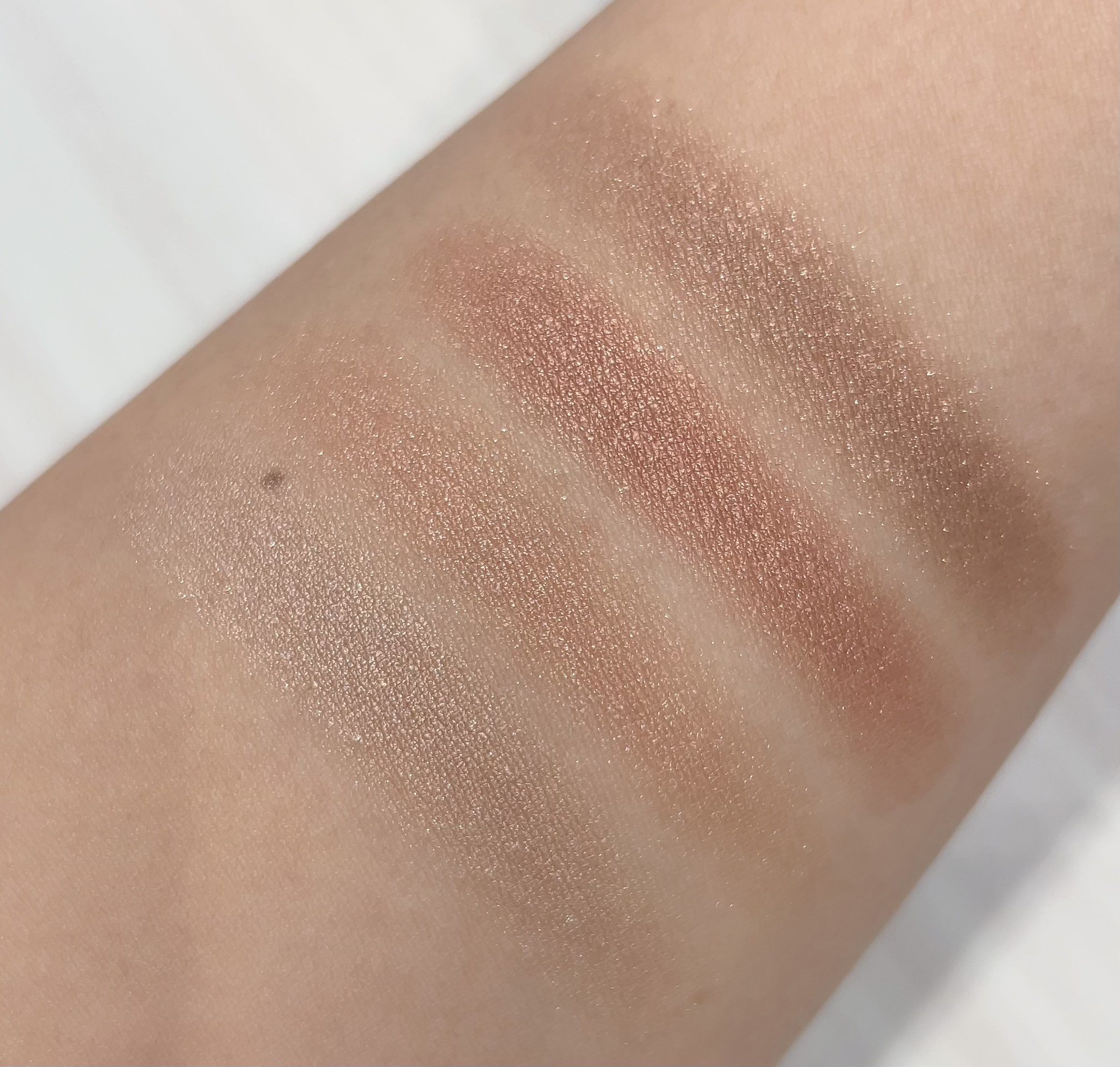 クリーミータッチライナー/キャンメイク/ジェルアイライナーを使ったクチコミ（3枚目）