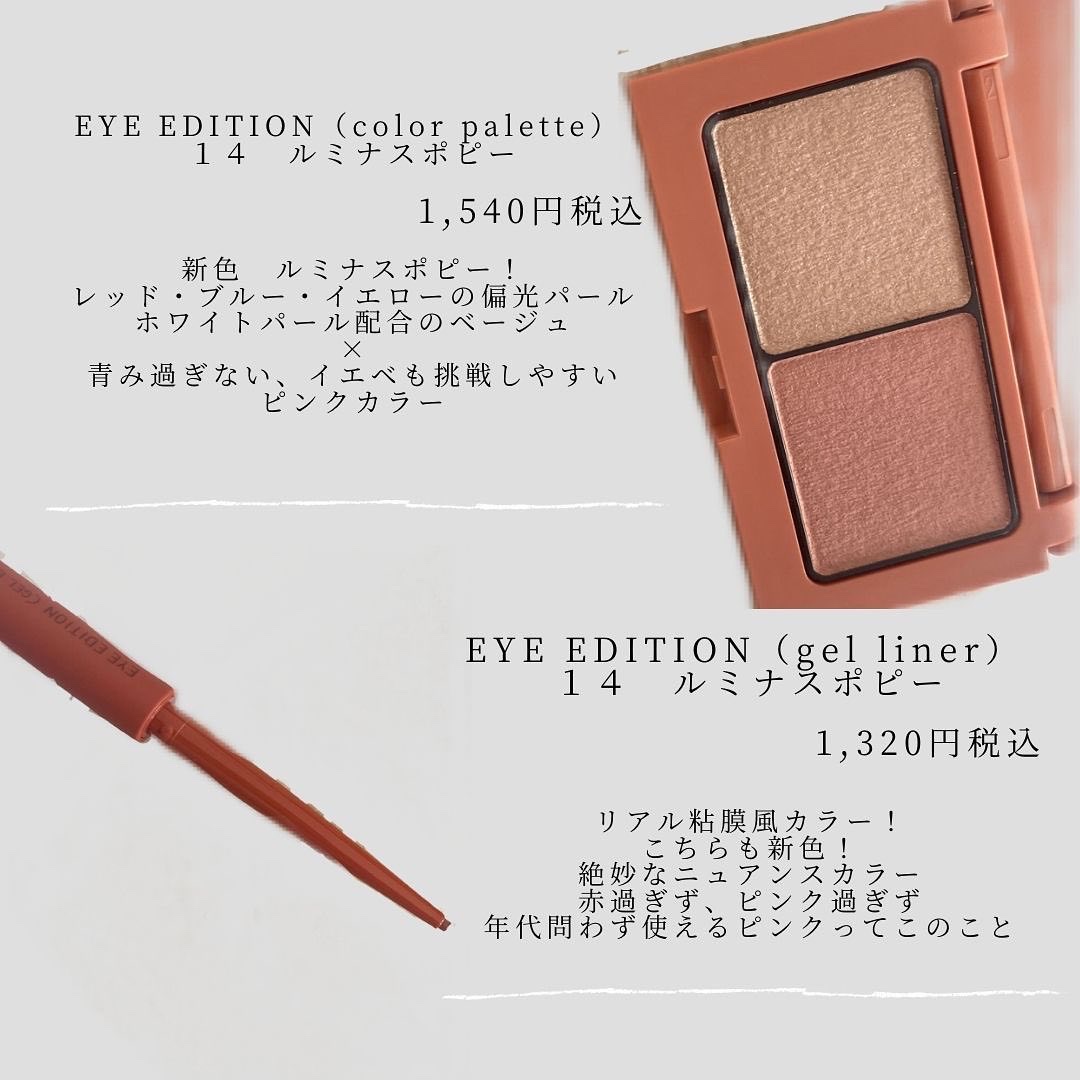 エテュセ アイエディション(カラーパレット)/ettusais/アイシャドウパレットを使ったクチコミ（2枚目）