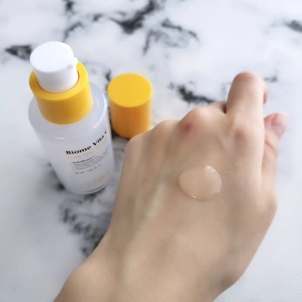 バイオームバリア クリームミスト/UIQ/ミスト状化粧水を使ったクチコミ(7枚目)