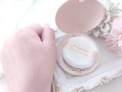 スキンケアパウダー/素肌記念日/プレストパウダーを使ったクチコミ(4枚目)