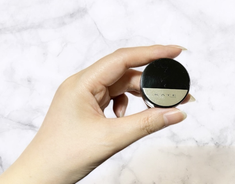 ケイト バーチャルリップバーム EX-1 バーチャル夜市の林檎飴(限定) 3.1g/KATE/リップバームを使ったクチコミ（3枚目）