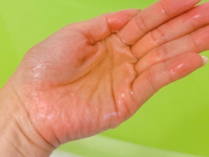 リポアシャンプー/リポアトリートメント/plus eau/市販シャンプーを使ったクチコミ(4枚目)