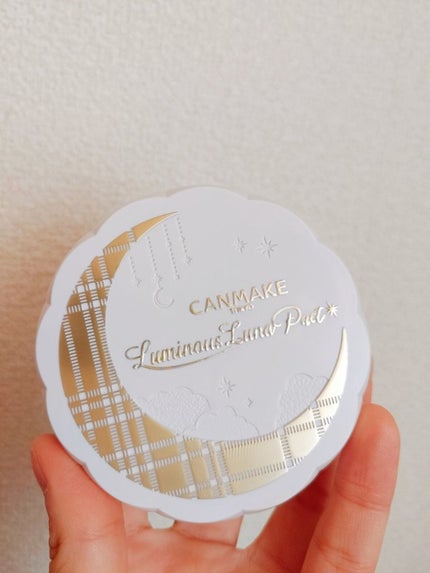 ルミナスルナパクト/キャンメイク/ファンデーションを使ったクチコミ(2枚目)