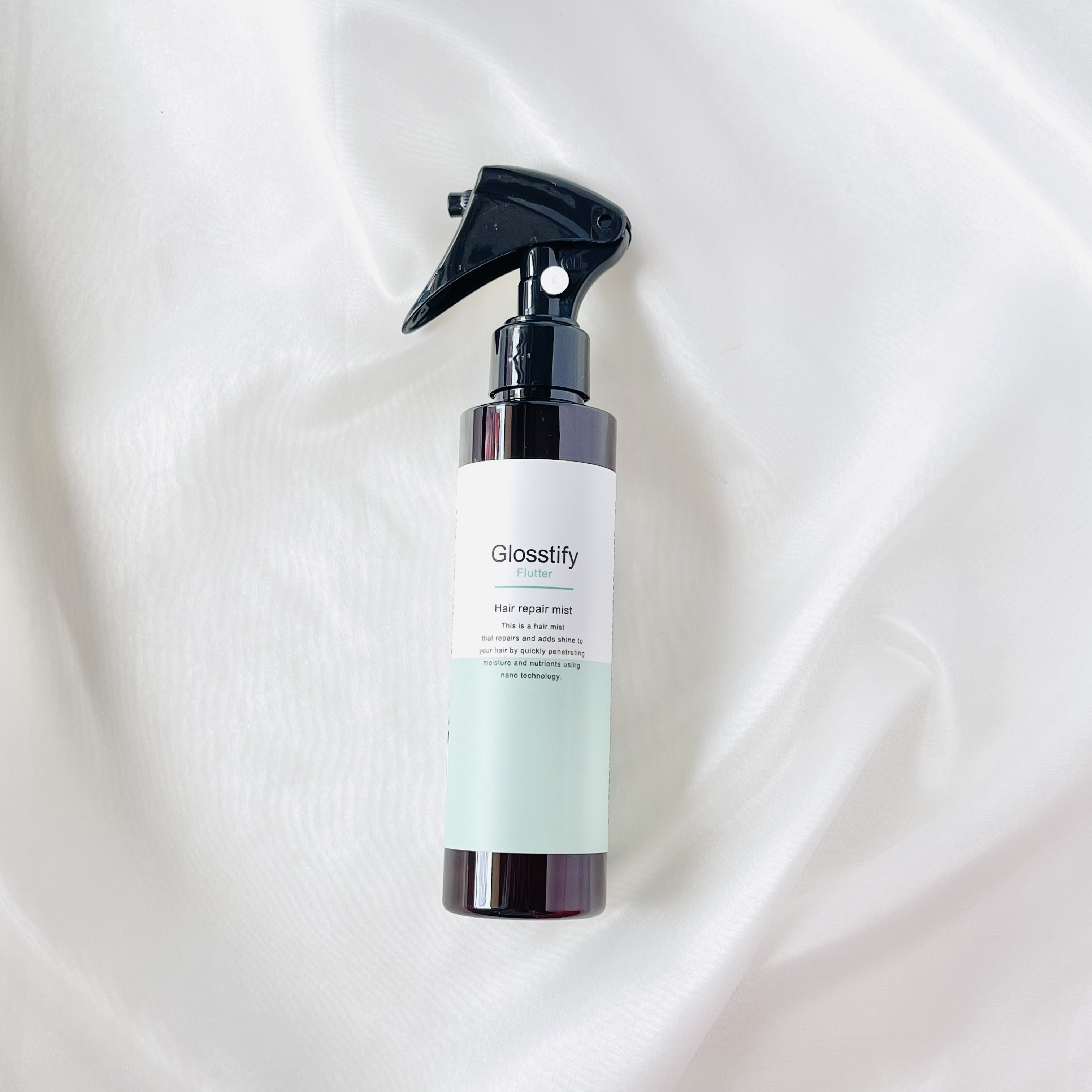 Flutter/Glosstify/プレスタイリング・寝ぐせ直しを使ったクチコミ（1枚目）