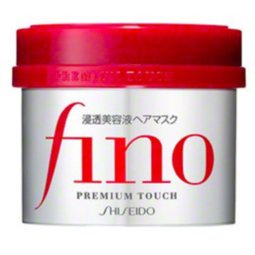 フィーノ　プレミアムタッチ　濃厚美容液ヘアマスク/フィーノ/ヘアマスク・ヘアパックを使ったクチコミ（1枚目）