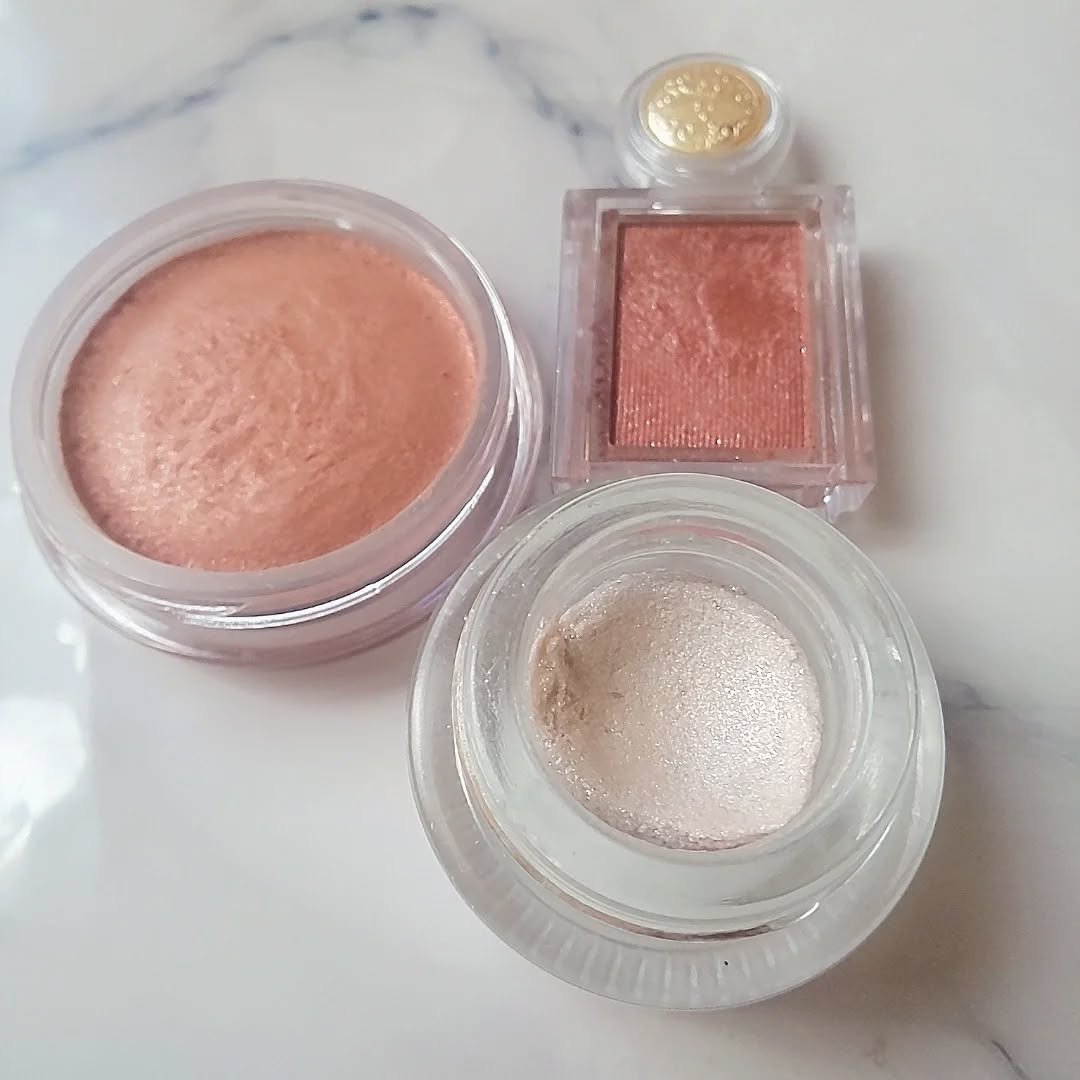 グロウバーム マホガニーローズ/ブリリアージュ/口紅を使ったクチコミ（2枚目）