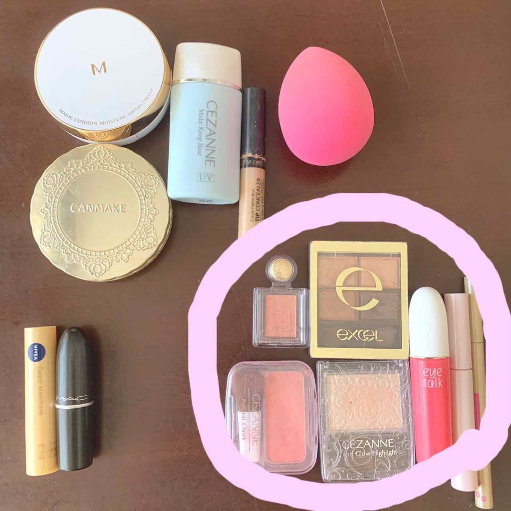 スキニーリッチシャドウ/excel/アイシャドウパレットを使ったクチコミ（3枚目）