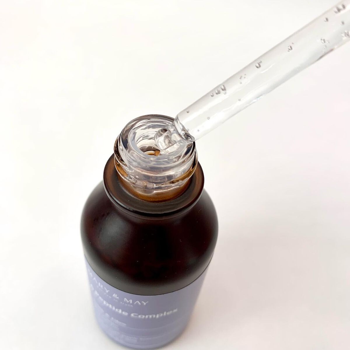 6ペプチドコンプレックスセラム/MARY&MAY/美容液を使ったクチコミ（3枚目）