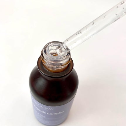 6ペプチドコンプレックスセラム/MARY&MAY/美容液を使ったクチコミ(3枚目)