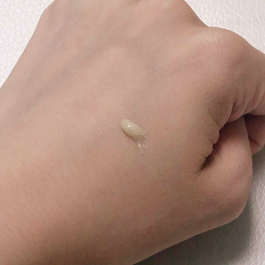 パール ファンデーション プライマー/PAUL & JOE BEAUTE/化粧下地を使ったクチコミ(2枚目)