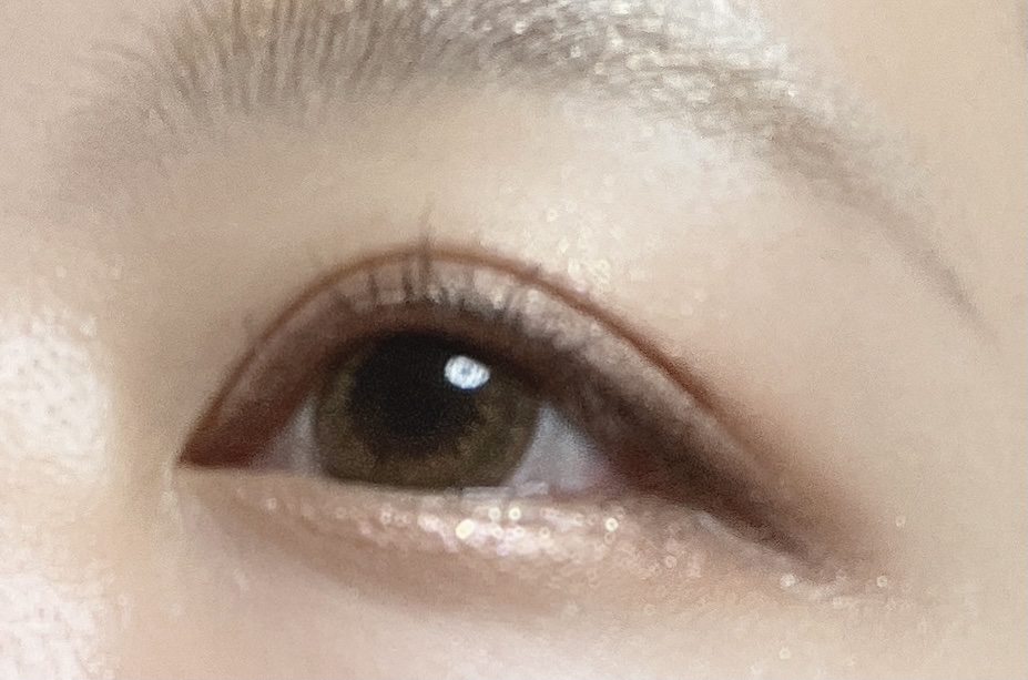 トーンアップアイシャドウ/CEZANNE/アイシャドウパレットを使ったクチコミ（2枚目）