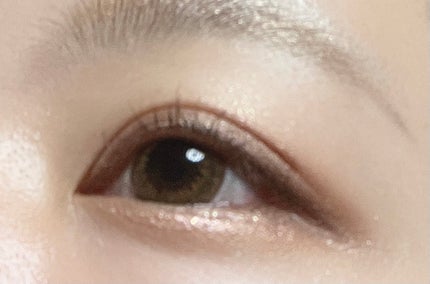 トーンアップアイシャドウ/CEZANNE/アイシャドウパレットを使ったクチコミ(2枚目)