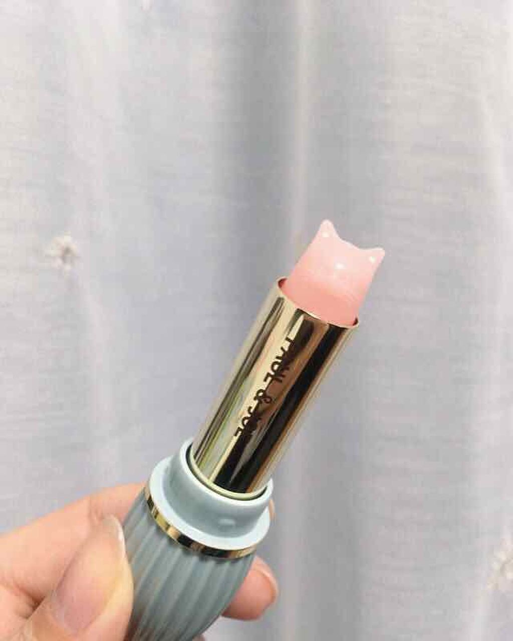 リップ トリートメント/PAUL & JOE BEAUTE/リップケアを使ったクチコミ（1枚目）