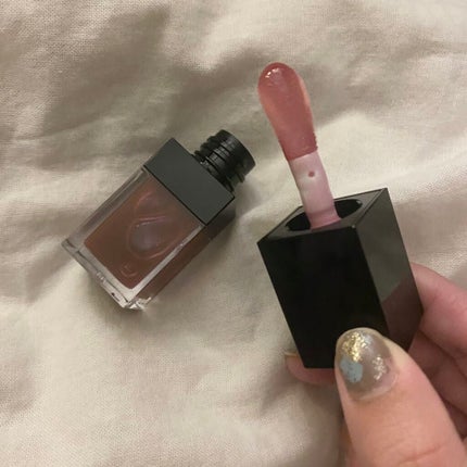 リップ オイル プランパー/ADDICTION/リップオイルを使ったクチコミ(5枚目)