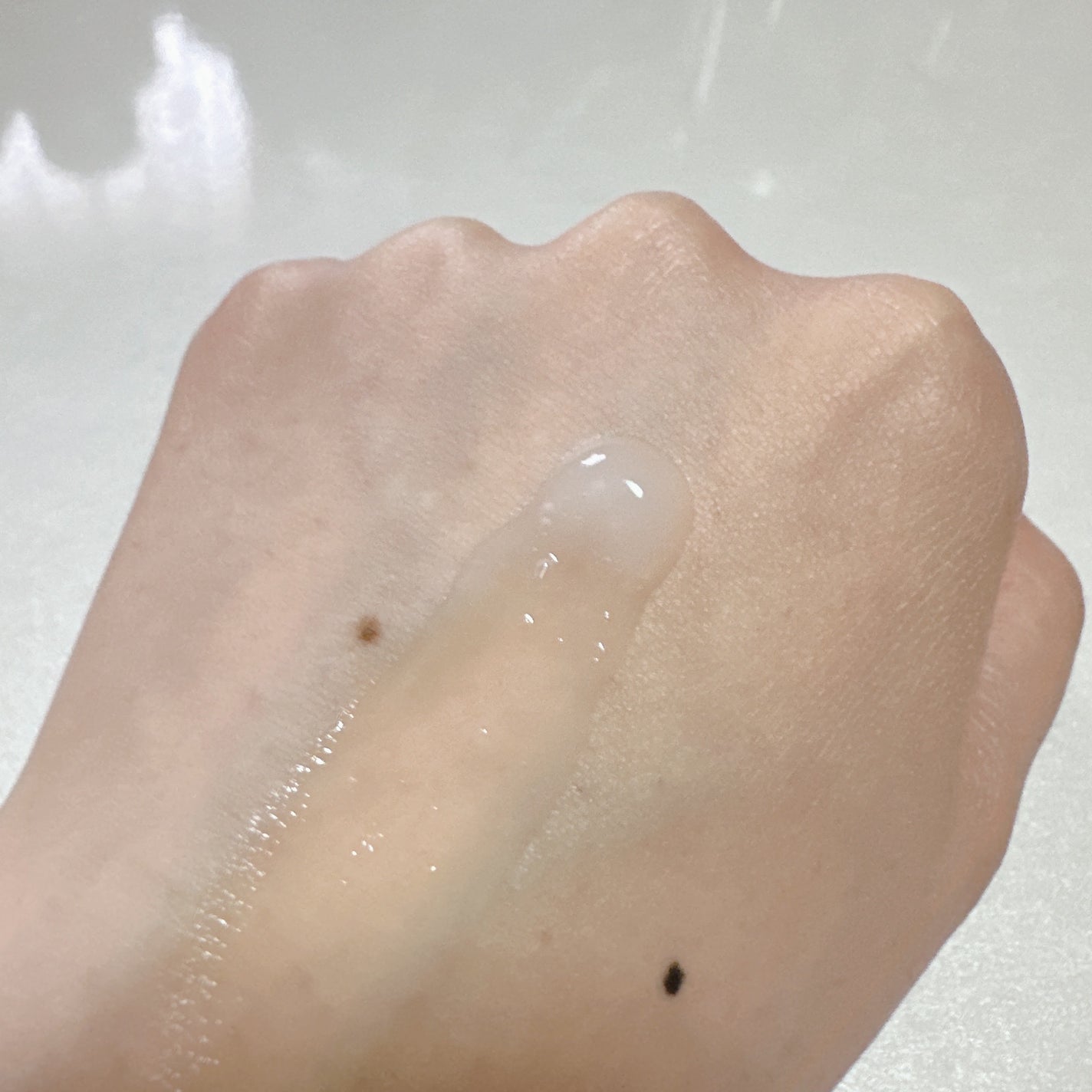 保湿ジェル/KNSPO/フェイスクリームを使ったクチコミ(4枚目)