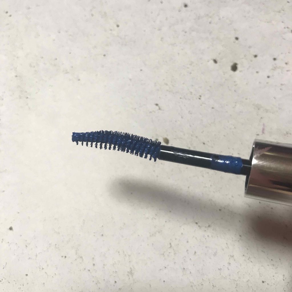 Wカラーマスカラ/RMK/マスカラを使ったクチコミ（2枚目）