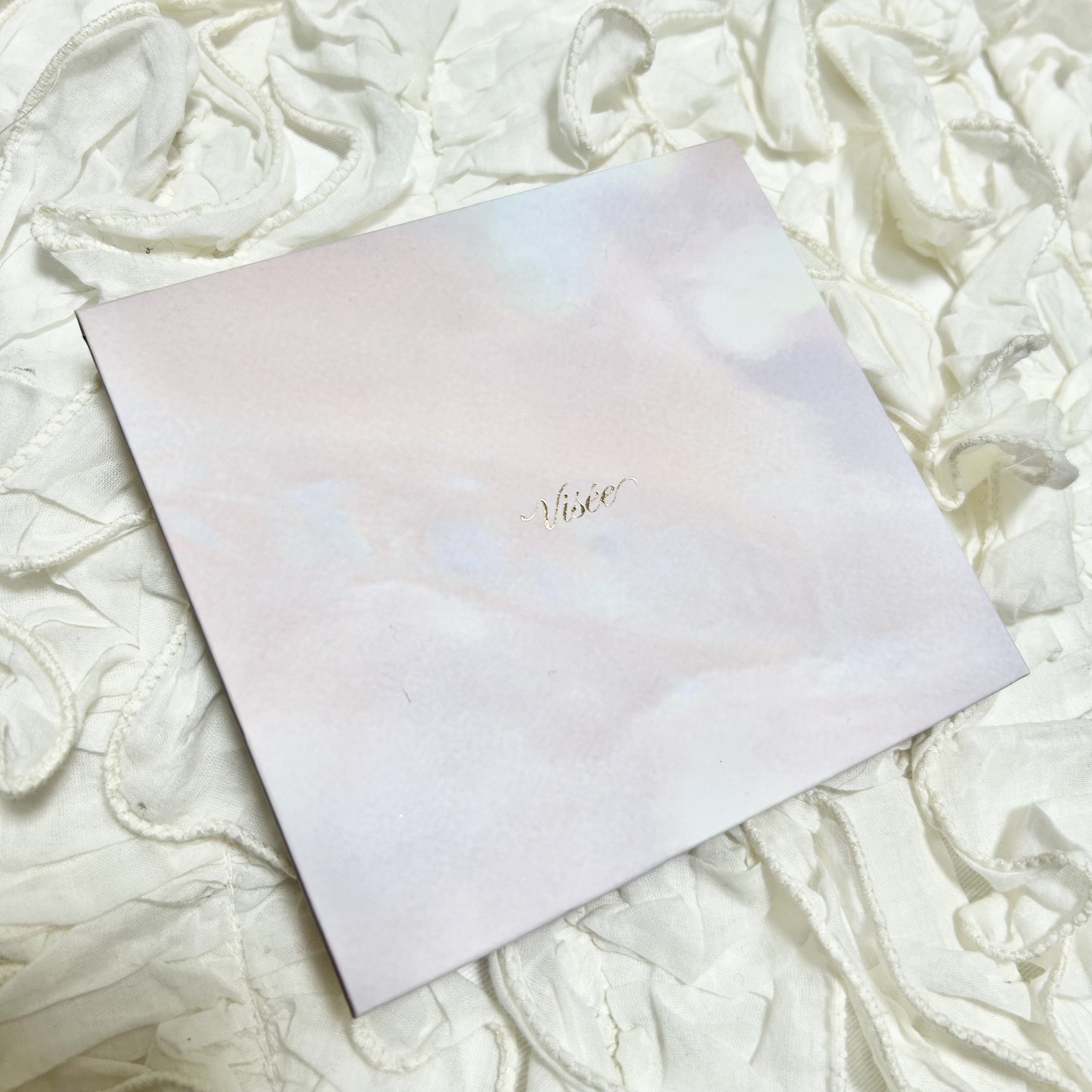 30th グラマラス レイヤード パレット/Visée/マルチパレットを使ったクチコミ（3枚目）