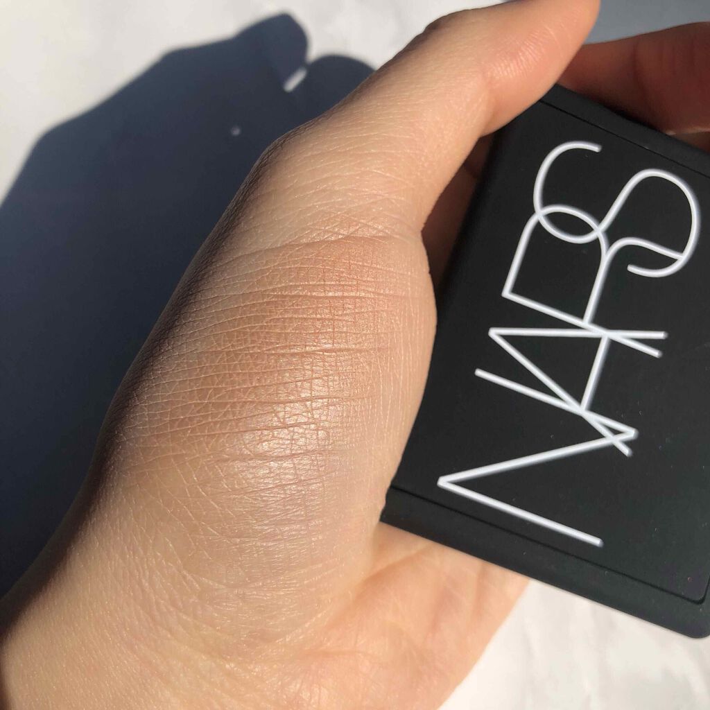 ブラッシュ/NARS/パウダーチークを使ったクチコミ(2枚目)