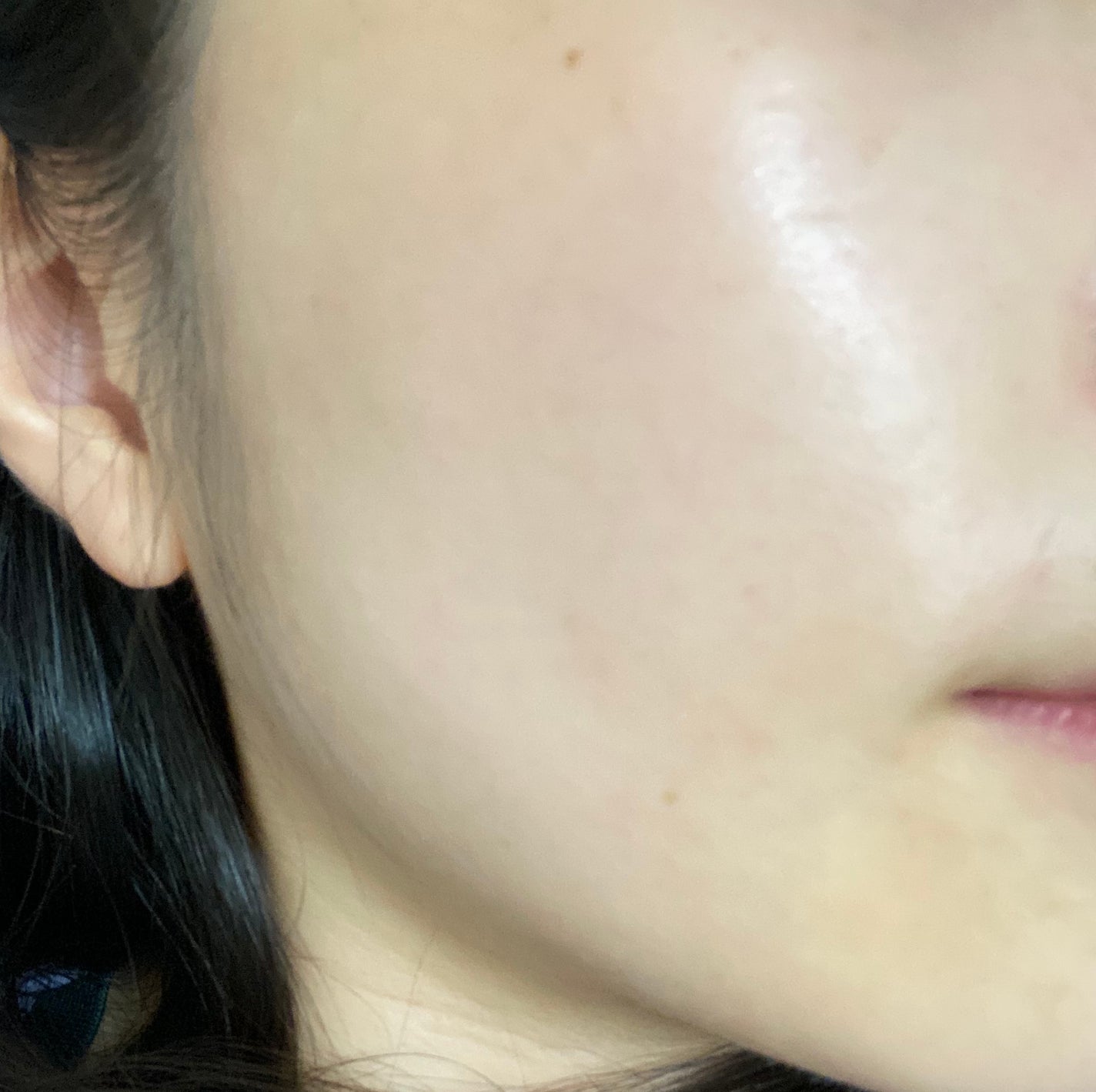 プロテーラービーベルベットカバークッション/espoir/クッションファンデーションを使ったクチコミ(2枚目)