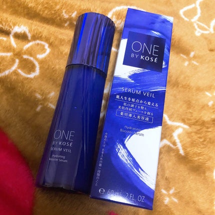 セラム ヴェール/ONE BY KOSE/美容液を使ったクチコミ(2枚目)