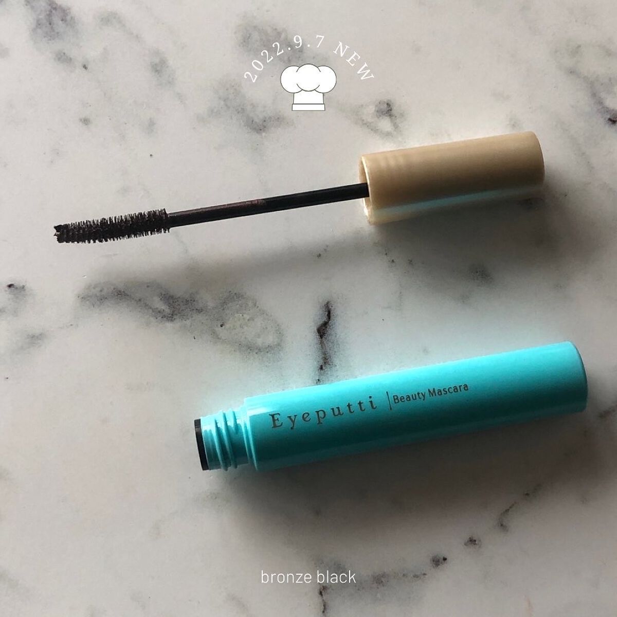 ひとえ・奥ぶたえ用マスカラ/アイプチ®/マスカラを使ったクチコミ（1枚目）